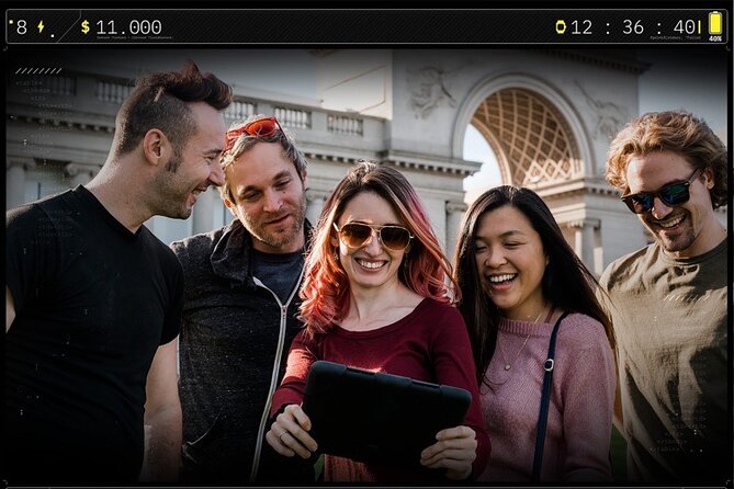 Outdoor Escape Room Adventure Tour - Many Game Options - Practical Tips and Physical Requirements