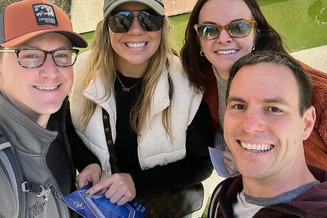 Outdoor Escape Room Denver Capitol Hill - The Mix of Puzzle Solving and City Exploration