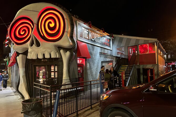 Outdoor Escape Room in Atlanta - Little Five Points - Key Points