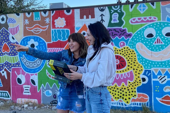 Outdoor Escape Room in Austin - Downtown - Logistics and Kit Delivery