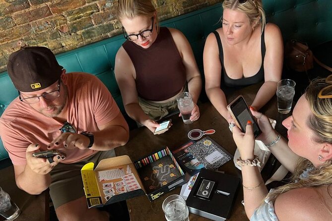 Outdoor Escape Room in Austin - Downtown - Physical and Accessibility Considerations