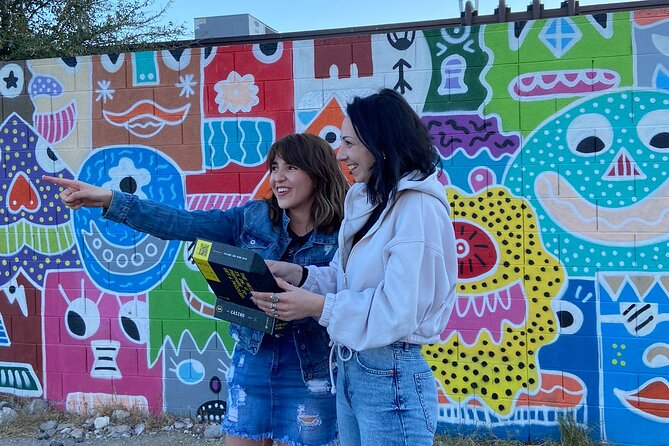 Outdoor Escape Room in Baltimore - the Inner Harbor - The Puzzles and Clues in the Inner Harbor