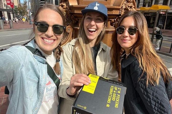 Outdoor Escape Room in Baltimore - the Inner Harbor - Customer Experience: Reviews and Feedback