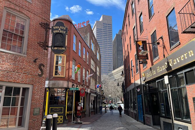 Outdoor Escape Room in Boston - the North End - Key Points