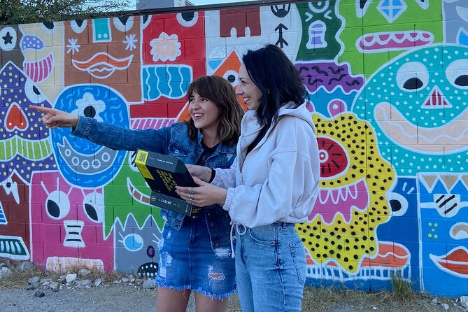 Outdoor Escape Room in Charlotte - Uptown - Practical Details for Booking and Participation