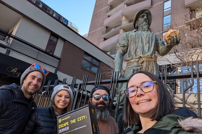 Outdoor Escape Room in Charlotte - Uptown - Why This Tour Is a Smart Choice for Urban Explorers