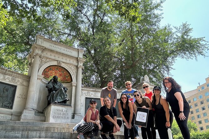 Outdoor Escape Room in Chicago - Fulton Market - Key Points