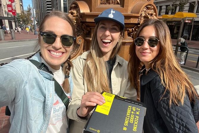 Outdoor Escape Room in Cincinnati - The Banks - Discover Cincinnatis Outdoor Escape Room at The Banks