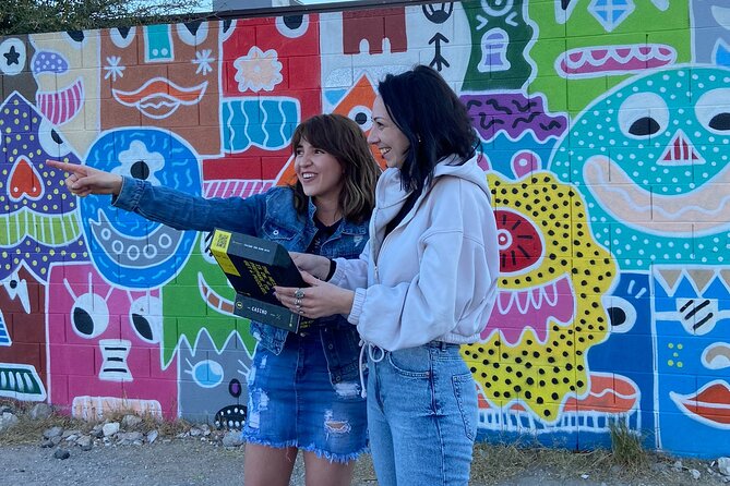 Outdoor Escape Room in Cincinnati - The Banks - Exploring The Banks’ Iconic Landmarks and Murals