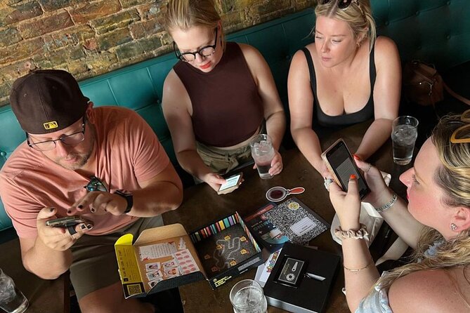 Outdoor Escape Room in Cincinnati - The Banks - What Makes This Tour Stand Out From Other Cincinnati Activities