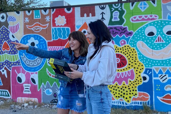 Outdoor Escape Room in Cleveland - the Entertainment District - Cleveland’s Unique Outdoor Escape Room Experience in the Entertainment District