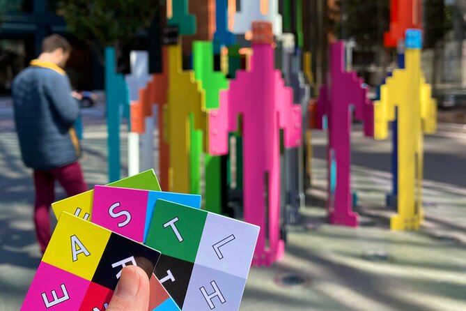 Outdoor Escape Room in Cleveland - the Entertainment District - Bookings, Kits, and Location Logistics