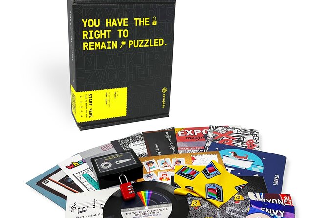 Outdoor Escape Room in Dallas - Deep Ellum - Key Points