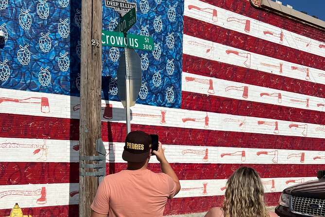 Outdoor Escape Room in Dallas - Deep Ellum - Practical Tips for a Smooth Experience