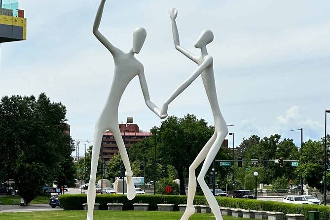 Outdoor Escape Room in Denver - Upper Downtown - Flexible Booking and Kit Collection Options