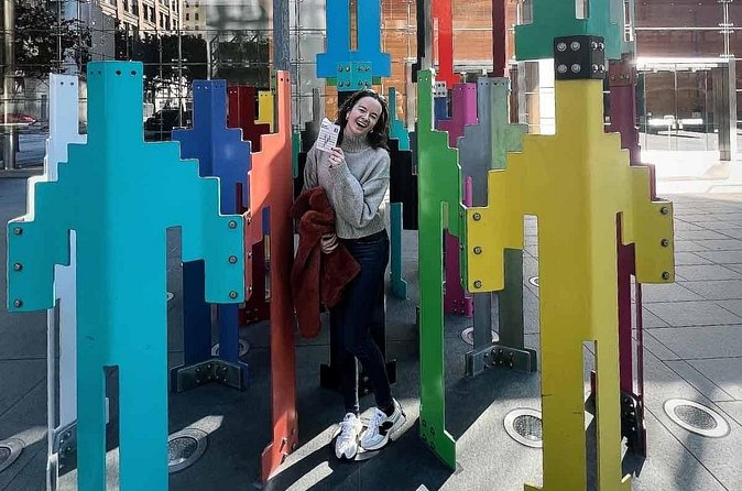 Outdoor Escape Room in Downtown Columbus - What’s Included in the Experience