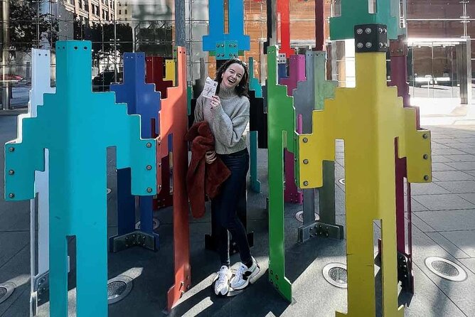 Outdoor Escape Room in Downtown Columbus - Not Included: Food and Drinks