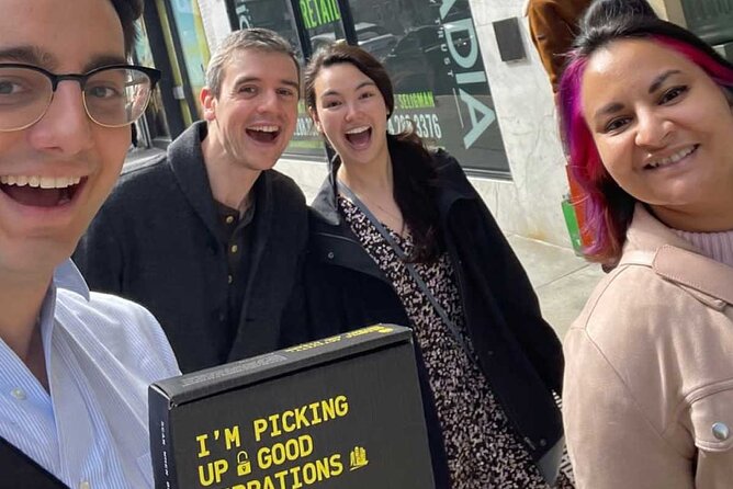 Outdoor Escape Room in Downtown Raleigh - Experience a Unique Outdoor Escape Room in Downtown Raleigh