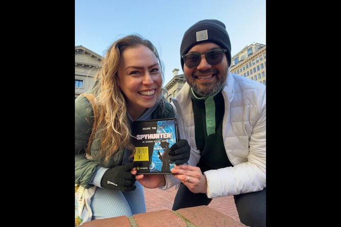 Outdoor Escape Room in Downtown Raleigh - Inclusions and Practical Details