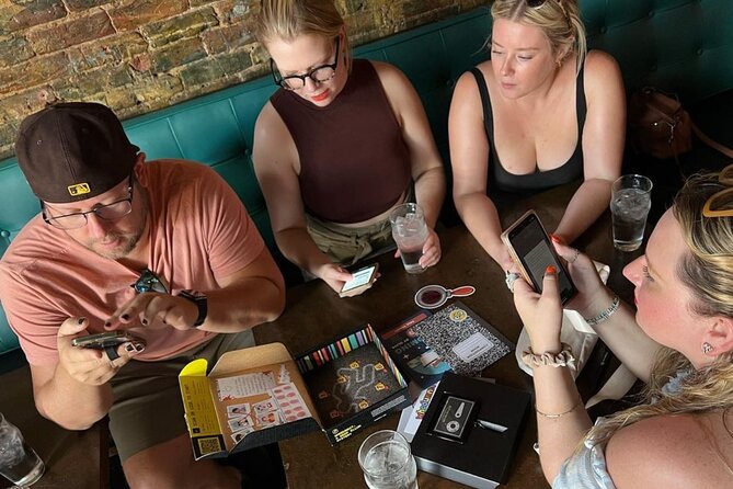 Outdoor Escape Room in Las Vegas - Downtown - The Balance of Fun and Challenge in the Puzzle Difficulty