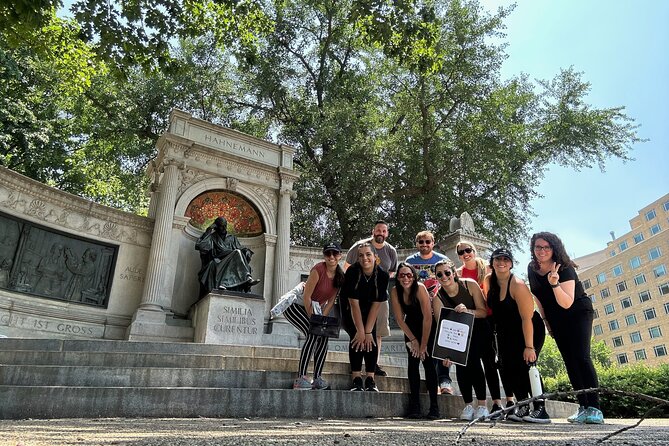 Outdoor Escape Room in Las Vegas - Downtown - What Sets This Tour Apart from Other Downtown Activities