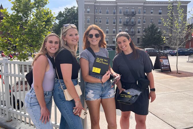 Outdoor Escape Room in Miami - Little Havana - Explore Little Havana with a Creative Outdoor Escape Experience for Groups