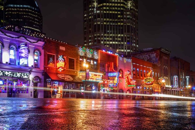 Outdoor Escape Room in Nashville - Downtown - What Makes This Tour Stand Out in Nashville