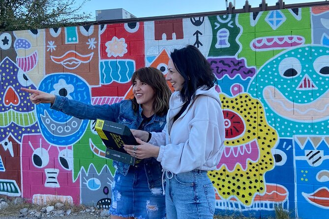 Outdoor Escape Room in Nashville - Downtown - The App and Puzzle Experience