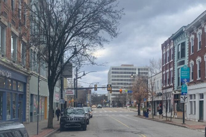 Outdoor Escape Room in Pittsburgh - Deutschtown - The Puzzle of a Murder Mystery in Deutschtown