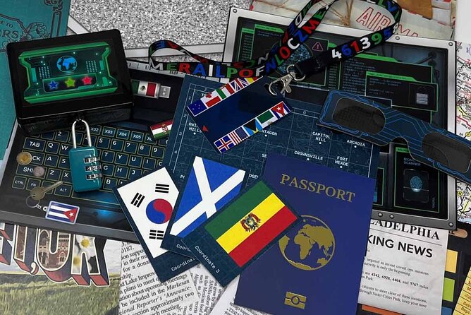 Outdoor Escape Room in Portland - Downtown - Potential Limitations to Consider