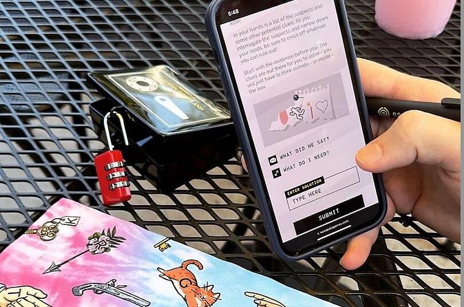 Outdoor Escape Room in Sacramento - Downtown - Who Will Enjoy the Sacramento Outdoor Escape Room?