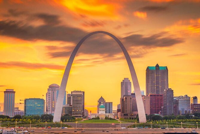 Outdoor Escape Room in St. Louis - Downtown - Comparing to Other Downtown St. Louis Experiences