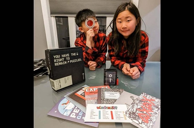 Outdoor Escape Room in Washington DC - Georgetown - Booking and Cancellation Policies