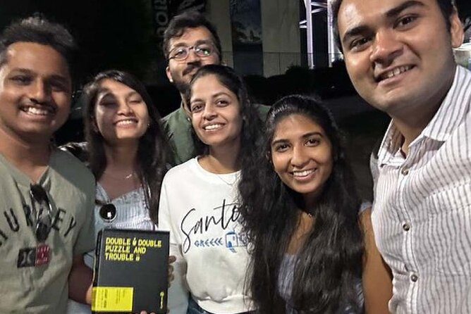 Outdoor Escape Room Oklahoma City - Bricktown - The Puzzle Adventure and Storyline