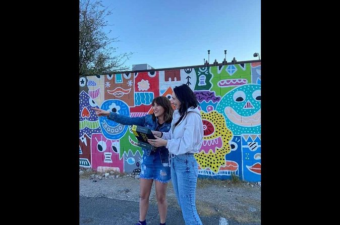 Outdoor Escape Room Oklahoma City - Bricktown - The Included Materials and Experience