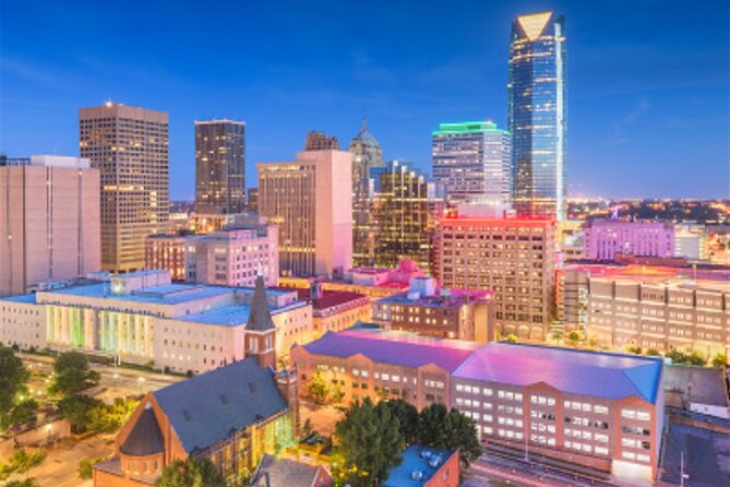 Outdoor Escape Room Oklahoma City - Bricktown - Logistics: Shipping, Rescheduling, and Accessibility