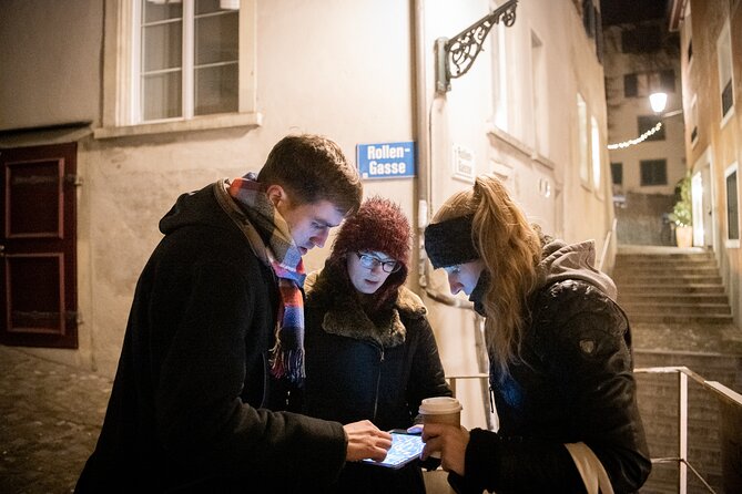 Outdoor Escape Room "Operation Mindfall" - Key Points