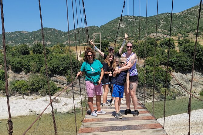 Outdoor Experience in Amantia Archeological Park & Brataj Bidge - The Ottoman Era at Brataj Bridge