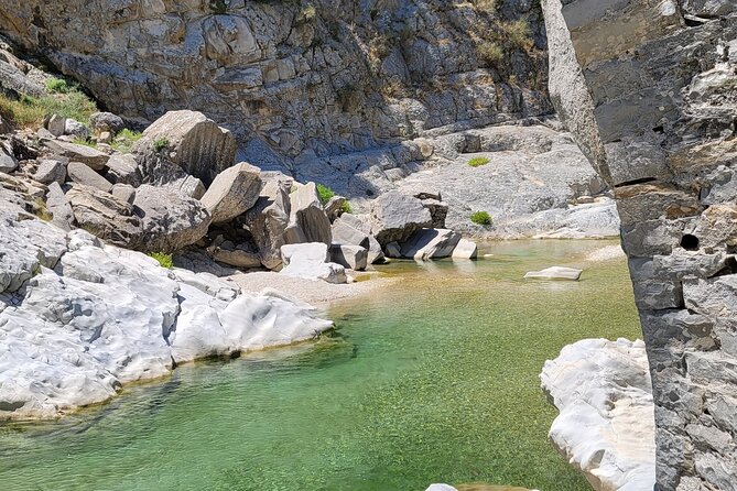 Outdoor Experience in Amantia Archeological Park & Brataj Bidge - The Archaeological Site of Amantia