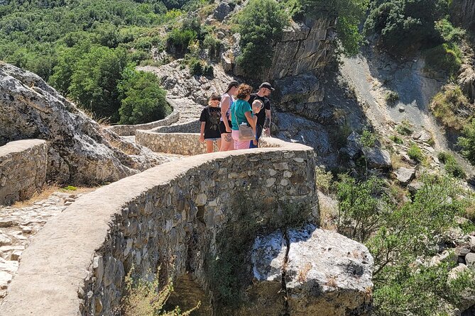 Outdoor Experience in Amantia Archeological Park & Brataj Bidge - Tasting Local Flavors at Shpella Vajze