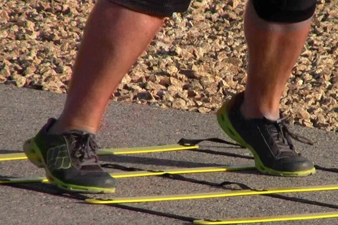 Outdoor Obstacle Course with Scenic Vegas Skyline in Henderson - Why This Fitness Boot Camp Stands Out