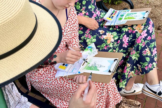 Outdoor Painting Activity with a Local Artist in Annapolis - Weather Considerations and Cancellation Policies