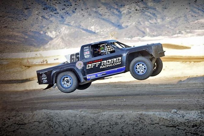 Outdoor Shooting and Off-Road Racing Combo - Exciting Outdoor Shooting and Off-Road Racing in Las Vegas