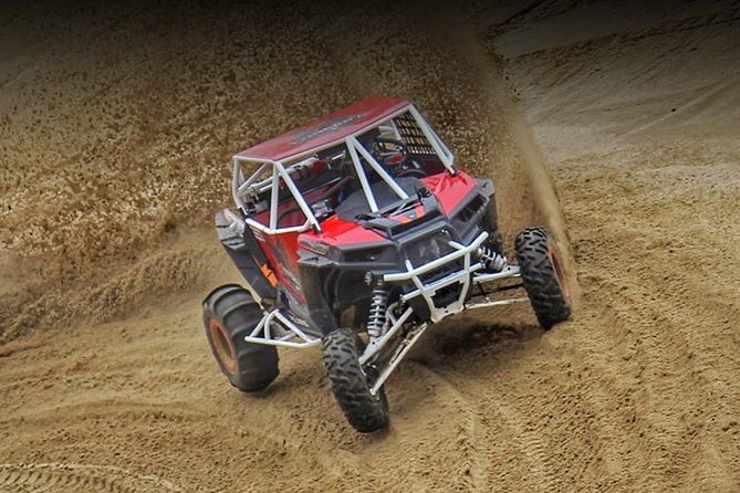 Outdoor Shooting and Off-Road Racing Combo - Key Points