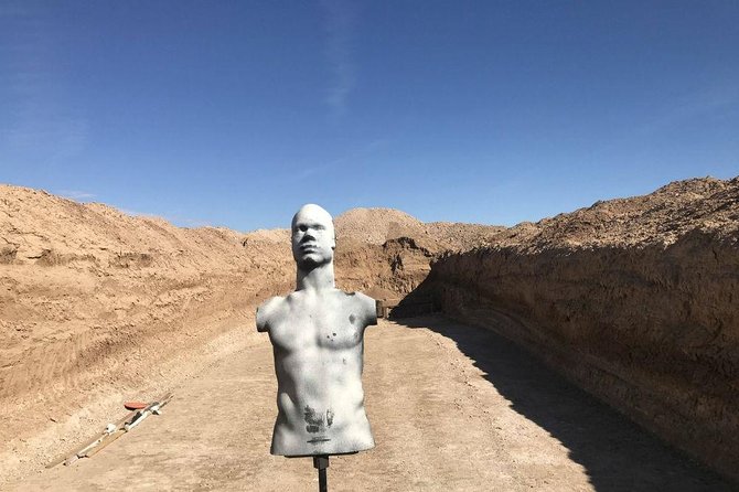 Outdoor Shooting Experience with Instructor in Las Vegas - Convenient Meeting Point and Transport from Las Vegas Strip