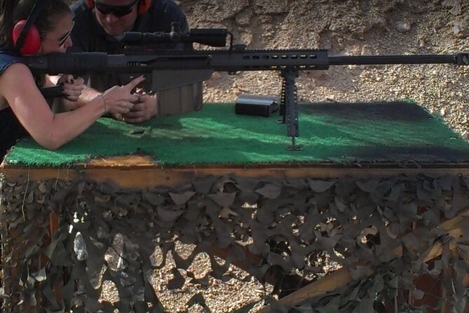 Outdoor Shooting Experience with Transfer and Lunch in Las Vegas - Pricing and Refund Policy: Transparent and Flexible