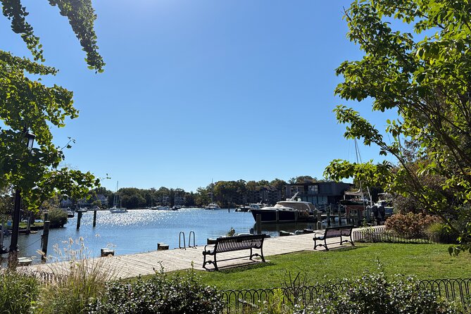 Outdoor Watercolor Class in Annapolis the Sailing Capital of USA - The Artistic Experience with Em Campbell