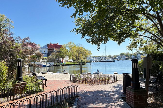 Outdoor Watercolor Class in Annapolis the Sailing Capital of USA - Why Choose This Watercolor Class in Annapolis?