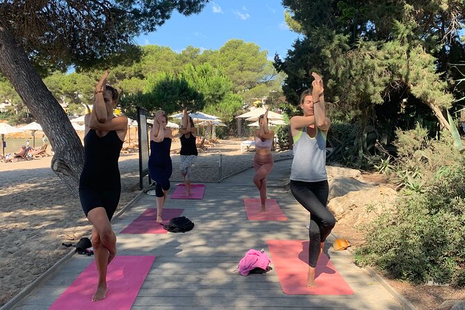 Outdoor Yoga and Breathe-works experience in Ibiza - Ease of Booking and Cancellation Policy