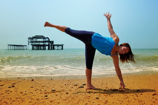 Outdoor Yoga Class at Brighton's Sea front - Weather Considerations and Cancellation Policy